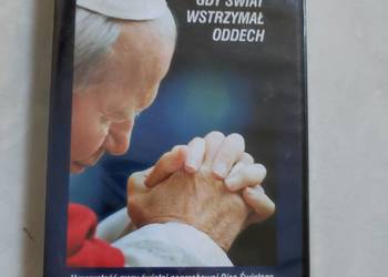 Gdy świat wstrzymał oddech  Film DVD UNIKAT
