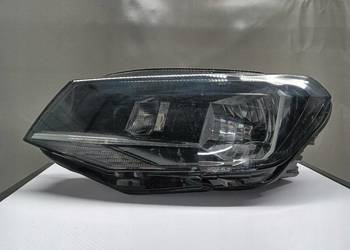 LAMPA PRZÓD PRZEDNIA LEWA VW CADDY III LIFT 2K1941015B