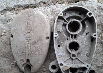 Karter s38,  pokrywa Komar