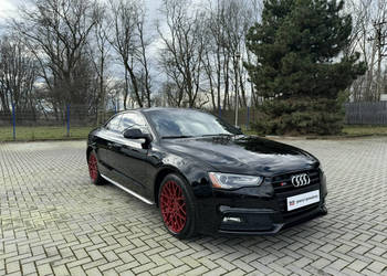 Audi S5 Audi S5 Quattro 3.0 333 km