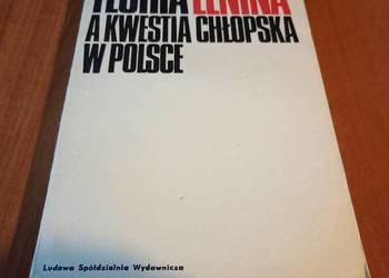 Teoria Lenina a kwestia chłopska w Polsce Zenon Mikołajczyk