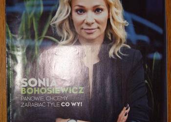 Wysokie Obcasy nr 23 (1037) - Sonia Bohosiewicz