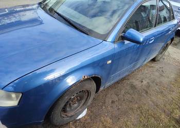 Audi A4 b6 1.8 turbo benzyna Gaz