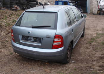 SKODA FABIA I,  COMFORT  1.4 MPI, LAKIER 9151 AUTO NA CZĘŚCI WYSYŁKA FV