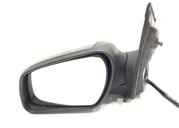 LUSTERKO LEWY FORD FOCUS II Hatchback 04-13 Moondust Silver (metalik)