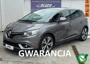 Renault Scenic Pisemna Gwarancja 12 miesięcy IV (2016-)