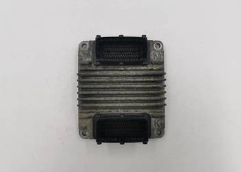 Sterownik Silnika Opel Astra G 1.6 16v Z16XE 12214870 DNHN