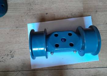 ZAWIESIE SIŁOWNIKA PODNOSZENIA GPW