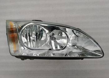 Lampa Prawy Przód Przednia Prawa Ford Focus II MK2 4M51-13W029-AD