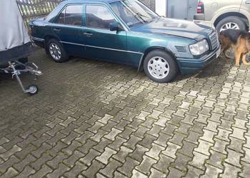 Mercedes w124 2.5d klima el.szyby szyberdach