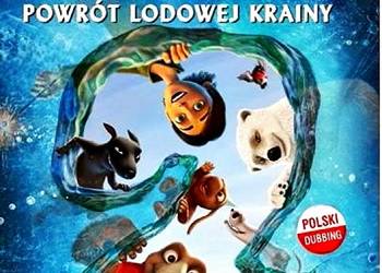 KRÓLOWA ŚNIEGU 2  POWRÓT LODOWEJ KRAINY