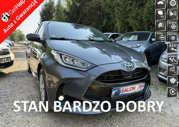 Toyota Yaris 1.5 Hybryda Kamera Cofania Stan BardzoDobry Climatronic Zarej…