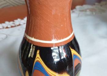 Wazonik bułgarski z ub wieku