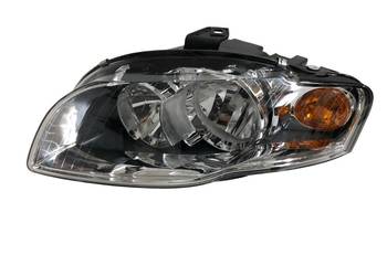 Audi A4 B7 11.2004-09.2006 przed liftingiem Reflektor H7 Lampa przód lewy