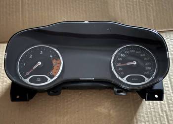 JEEP RENEGADE LICZNIK ZEGAR 735651729 EUROPA 735651694 ORYGINAŁ