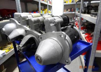 ROZRUSZNIK LUCAS perkins alternator cb bobcat deutz case khd