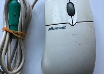 microsoft intellimouse ps2