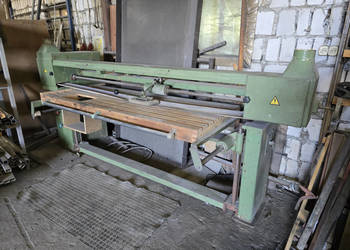 Szlifierka długotaśmowa SAFO DZJC 200