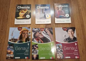 Książki BS 1 stopnia