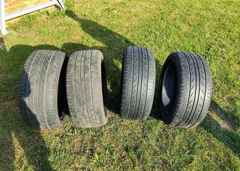 Opony 225/45zr17 2014 r. Landsail