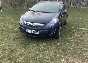 Opel Corsa 2012  1.2 Benzyna | 166 tys. km | Bogate wyposażenie