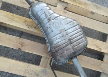 Tłumik końcowy opel Zafira A 13158578