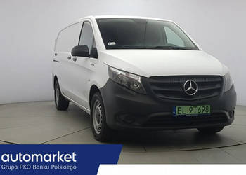 Mercedes Vito eVito 111 L2 ! Z Polskiego Salonu ! Faktura VAT !