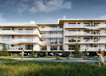 Oferta sprzedaży mieszkania 43.68m2 Darłowo Nadmorska