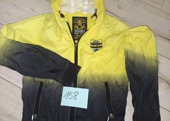 Kurtka przewiewna sportowa rizm158 chlopiec