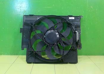 BMW 1 F20 1.6 B 13r 11-15 5D wentylator chlodnicy 5020644 7640508 15272311