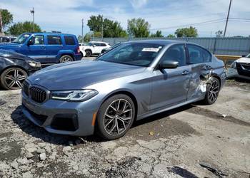 2020 BMW M550XI