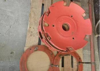 Obciążniki do kół 8szt