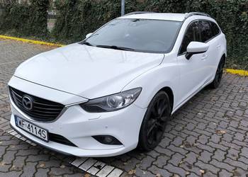 Piękne kombi, zadbane, od 2018 towarzysz rodzinnych wyjazdów