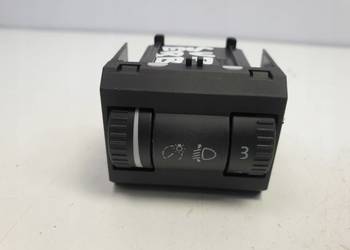 Skoda Superb II PRZEŁĄCZNIK REGULACJI ŚWIATEŁ