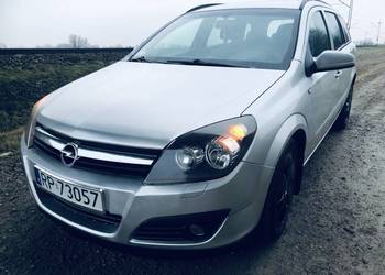 Opel Astra / 1.8 16V / 140KM