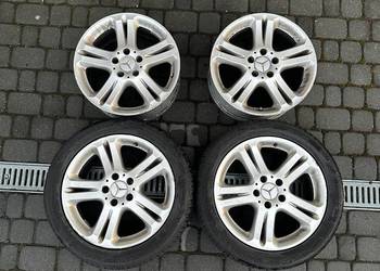 Felgi Aluminiowe Mercedes W211 17”