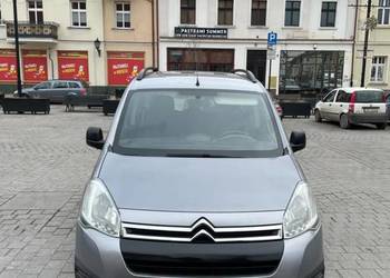 Sprzedam citroen berlingo XTR 2015r.