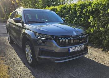 SPRZEDAM SKODE KODIAQ 2023