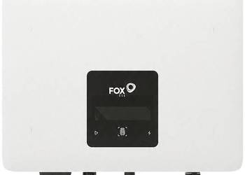 Falownik sieciowy FoxESS 3,3kW S3300-G2_AFCI_WILAN 1-fazowy