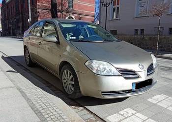 Nissan   P12      Diesel     2003 rok