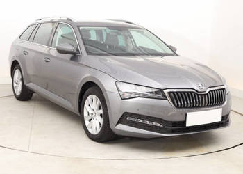 Skoda Superb 1.5 TSI