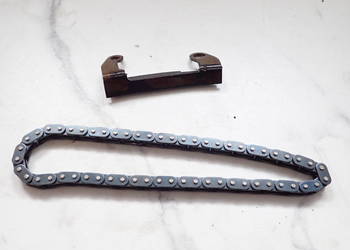 Łańcuszek Ślizg Zębatki Pompy Oleju Kawasaki ER-6F ER 6 F 05-08r er6f 650