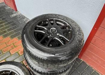 Sprzedam alufelgi r15 5x100. Skoda golf seat subaru