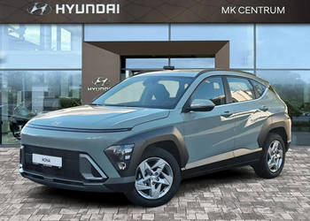 Hyundai Kona 1.6 T-GDI 6MT 2WD (150 KM) Executive - gotowy do jazdy od zar…