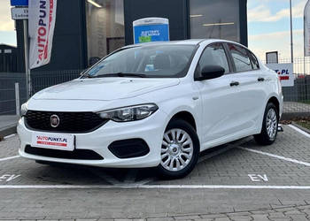 FIAT Tipo, 2016r. || niski przebieg || Salon PL || Bezwypadkowy || I-WŁ