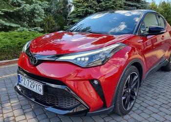 Toyota CH-R 2.0 GR Sport CHR wypasiona