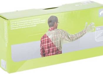 Rękawice weterynaryjne z ochraniaczem ramienia 50 szt. 15376KER