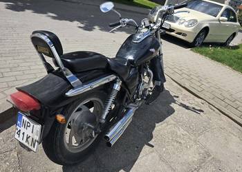 Chopper fym fy150