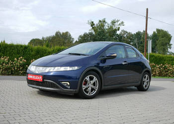 Honda Civic 1.4i 83KM Krajowy -UFO -Zobacz VIII (2006-2011)