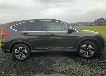 Honda CRV IV 4x4 ASO krajowa Polift wszędzie orginal